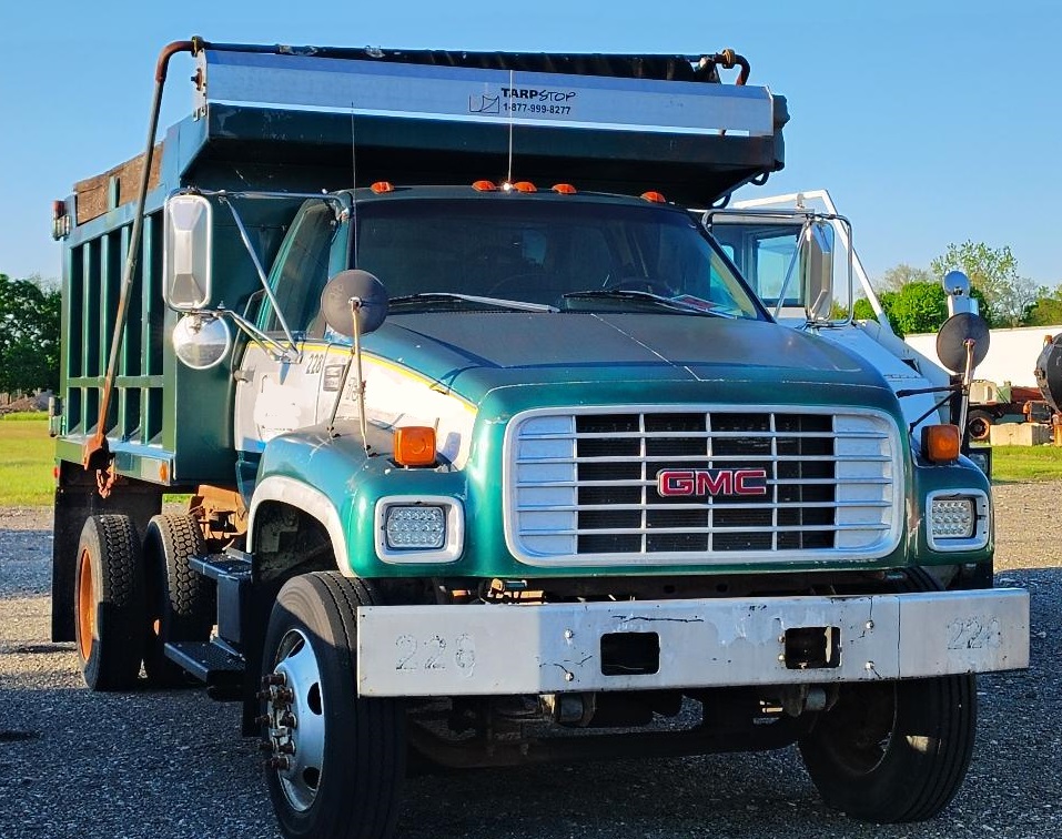 1998 GMC Top Kick C7500